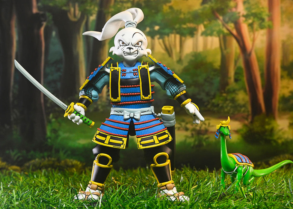 Buy Ultimate Usagi Yojimbo - 7" Scale Action Figure - TMNT x Usagi Yojimbo - NECA Collectibles from Costume Super Centre AU