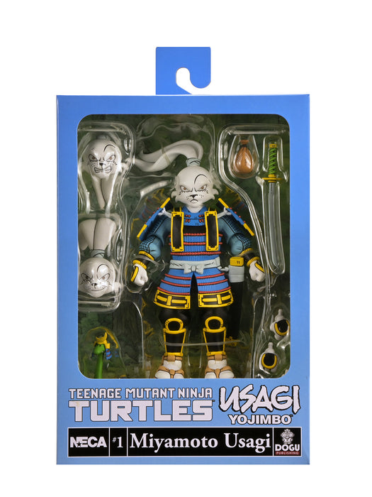 Buy Ultimate Usagi Yojimbo - 7" Scale Action Figure - TMNT x Usagi Yojimbo - NECA Collectibles from Costume Super Centre AU