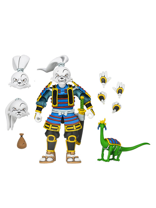 Buy Ultimate Usagi Yojimbo - 7" Scale Action Figure - TMNT x Usagi Yojimbo - NECA Collectibles from Costume Super Centre AU