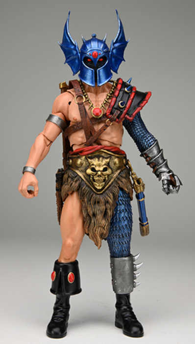 Buy Dungeons and Dragons – 7" Action Figurine – Ultimate Warduke - NECA Collectibles from Costume Super Centre AU