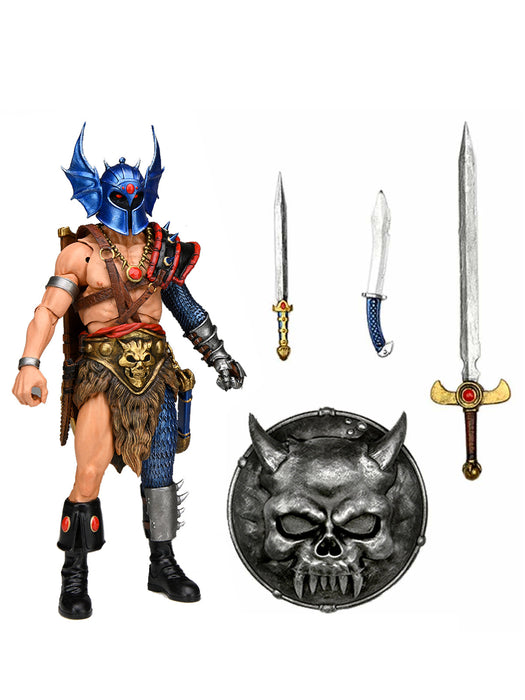 Buy Ultimate Warduke - 7" Action Figurine - Dungeons and Dragons - NECA Collectibles from Costume Super Centre AU