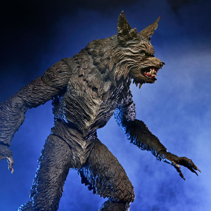 Buy Ultimate Werewolf - 7" Scale Action Figure - The Howling - NECA Collectibles from Costume Super Centre AU