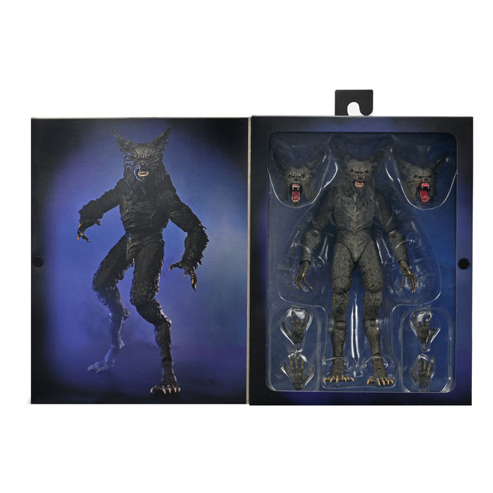 Buy Ultimate Werewolf - 7" Scale Action Figure - The Howling - NECA Collectibles from Costume Super Centre AU