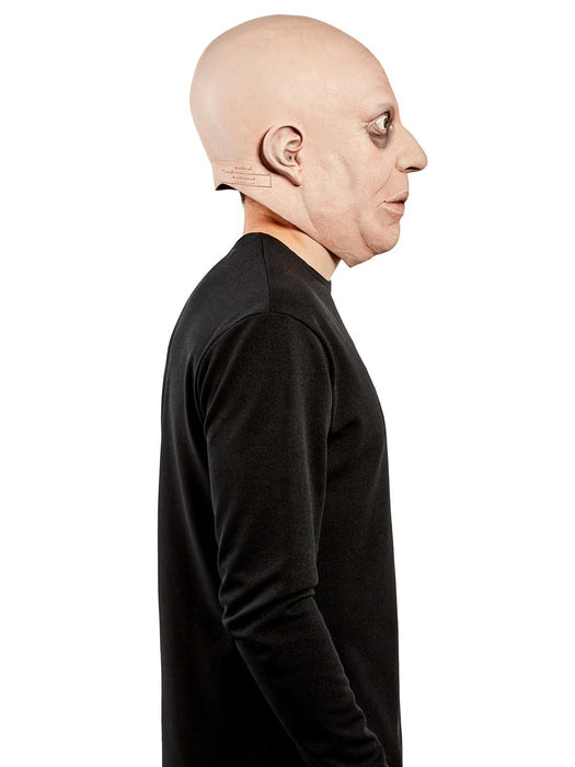 Buy Uncle Fester Overhead Mask for Adults - Wednesday (Netflix) from Costume Super Centre AU