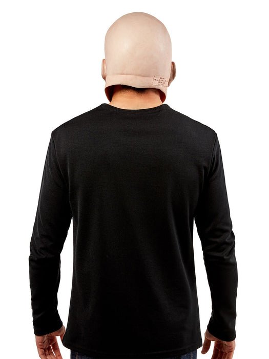 Buy Uncle Fester Overhead Mask for Adults - Wednesday (Netflix) from Costume Super Centre AU