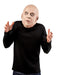 Buy Uncle Fester Overhead Mask for Adults - Wednesday (Netflix) from Costume Super Centre AU