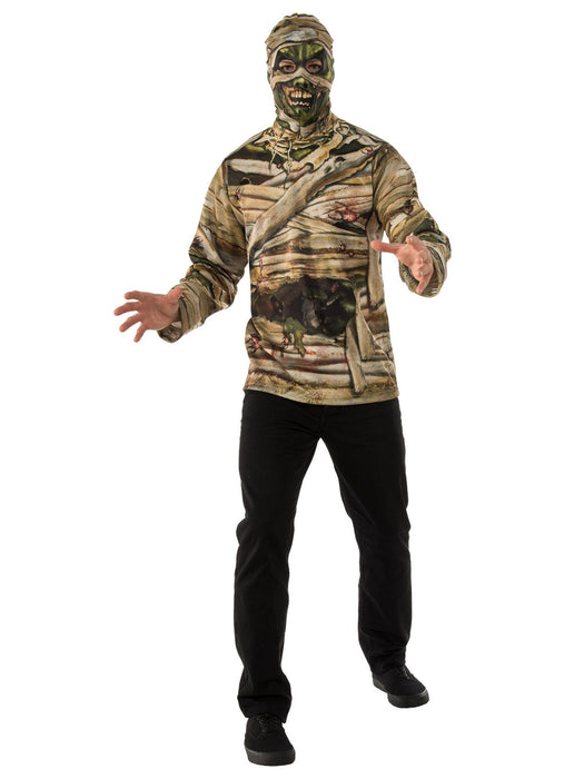 Buy Undead Mummy Costume for Adults from Costume Super Centre AU