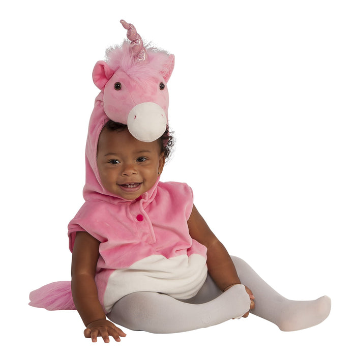 Buy Unicorn Furry Costume for Toddlers from Costume Super Centre AU
