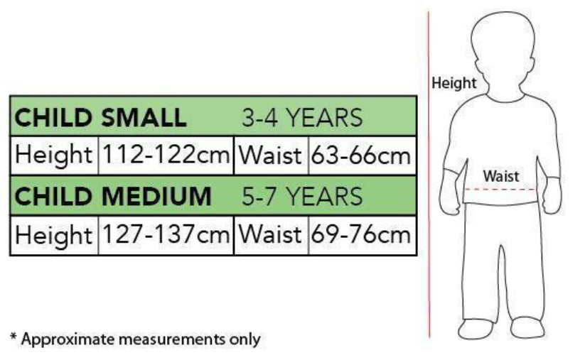 Buy Uniqua Deluxe Costume for Kids - Backyardigans from Costume Super Centre AU