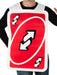 Buy Uno Red Reverse Card Tabard Costume for Adults - Mattel Games from Costume Super Centre AU