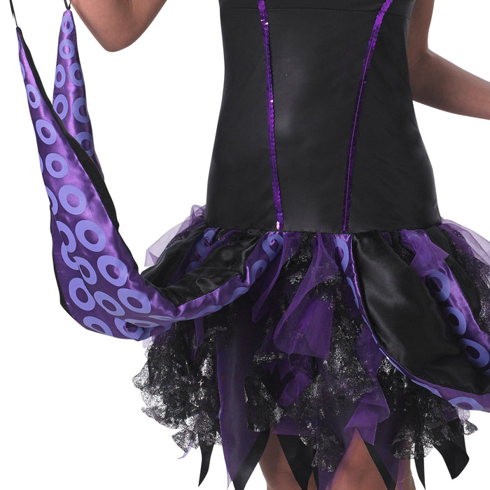 Buy Ursula Costume for Adults - Disney The Little Mermaid from Costume Super Centre AU