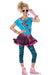 Buy Valley Girl 80s Costume for Tweens from Costume Super Centre AU