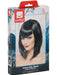Buy Vamp Black Wig for Adults from Costume Super Centre AU