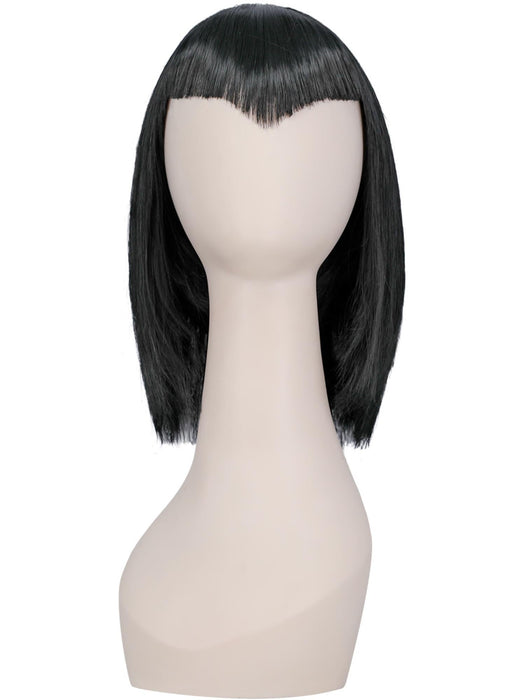 Buy Vamp Black Wig for Adults from Costume Super Centre AU