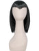 Buy Vamp Black Wig for Adults from Costume Super Centre AU
