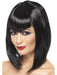 Buy Vamp Black Wig for Adults from Costume Super Centre AU