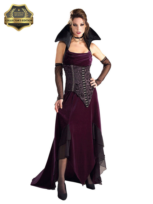 Buy Vampira Grand Heritage Costume for Adults from Costume Super Centre AU
