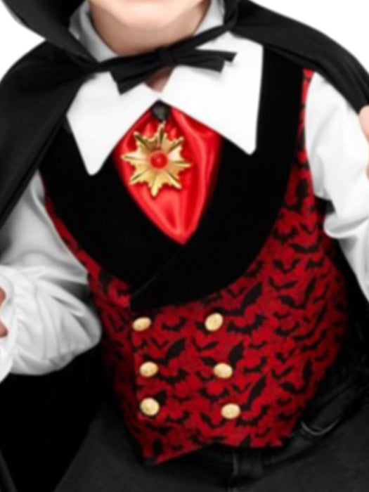 Buy Vampire Costume for Kids from Costume Super Centre AU