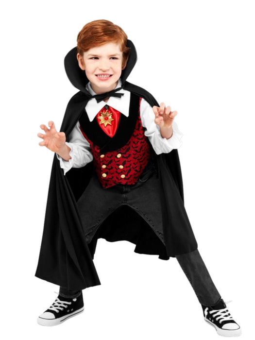 Buy Vampire Costume for Kids from Costume Super Centre AU