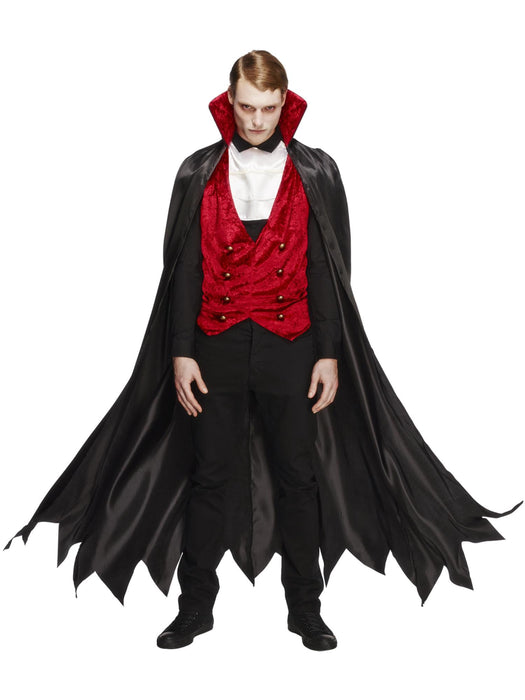 Buy Vampire Fever Costume for Adults from Costume Super Centre AU
