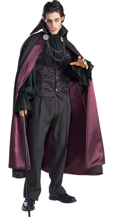 Buy Vampire Grand Heritage Costume for Adults from Costume Super Centre AU