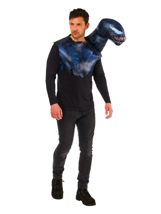 Buy Venom Symbiote 3D Costume Top for Adults - Marvel Venom from Costume Super Centre AU