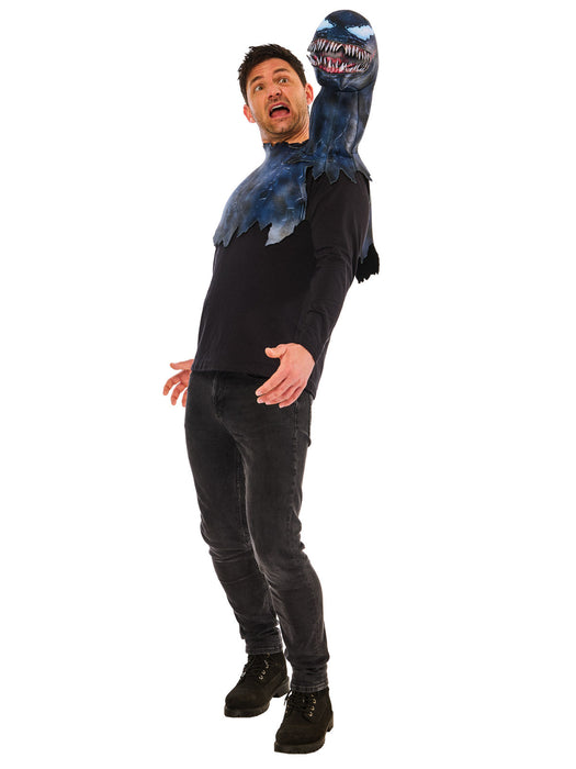 Buy Venom Symbiote 3D Costume Top for Adults - Marvel Venom from Costume Super Centre AU
