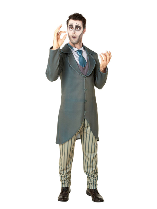 Buy Victor Deluxe Costume for Adults - Tim Burton's Corpse Bride from Costume Super Centre AU
