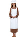 Buy Victorian Bonnet & Apron Set for Kids from Costume Super Centre AU