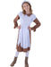 Buy Victorian Poor Girl Brown Costume for Kids from Costume Super Centre AU