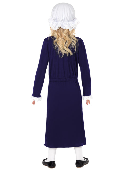 Buy Victorian Poor Girl Costume for Kids from Costume Super Centre AU