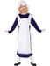 Buy Victorian Poor Girl Costume for Kids from Costume Super Centre AU