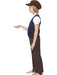 Buy Victorian Poor Peasant Boy Accessory Kit for Kids - Brown from Costume Super Centre AU
