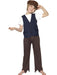 Buy Victorian Poor Peasant Boy Accessory Kit for Kids - Brown from Costume Super Centre AU