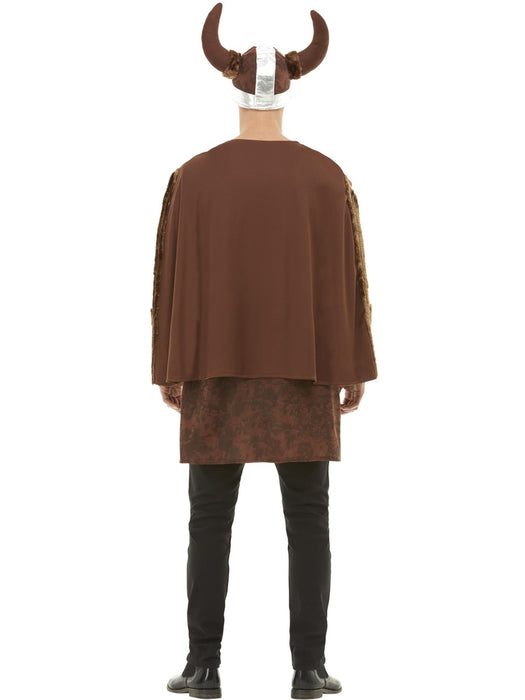 Buy Viking Barbarian Brown Costume for Adults from Costume Super Centre AU