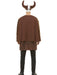 Buy Viking Barbarian Brown Costume for Adults from Costume Super Centre AU