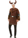 Buy Viking Barbarian Brown Costume for Adults from Costume Super Centre AU