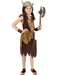 Buy Viking Girl Costume for Kids from Costume Super Centre AU
