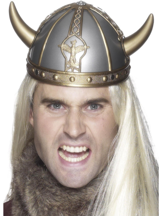 Buy Viking Helmet for Adults from Costume Super Centre AU