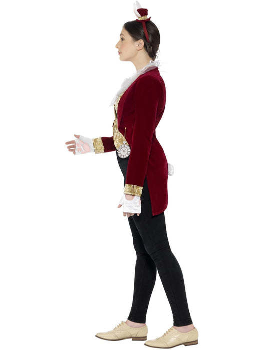 Buy Vintage Rabbit Costume Kit for Adults from Costume Super Centre AU