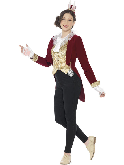 Buy Vintage Rabbit Costume Kit for Adults from Costume Super Centre AU
