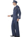 Buy WW2 Air Force Captain Blue Costume for Adults from Costume Super Centre AU
