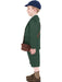 Buy WW2 Evacuee Boy Costume for Kids - Green from Costume Super Centre AU