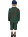 Buy WW2 Evacuee Boy Costume for Kids - Green from Costume Super Centre AU