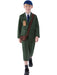 Buy WW2 Evacuee Boy Costume for Kids - Green from Costume Super Centre AU