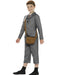 Buy WW2 Evacuee Boy Costume for Kids from Costume Super Centre AU
