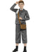Buy WW2 Evacuee Boy Costume for Kids from Costume Super Centre AU