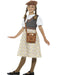 Buy WW2 Evacuee School Girl Costume for Kids from Costume Super Centre AU