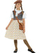 Buy WW2 Evacuee School Girl Costume for Kids from Costume Super Centre AU