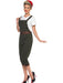 Buy WW2 Land Girl Costume for Adults from Costume Super Centre AU